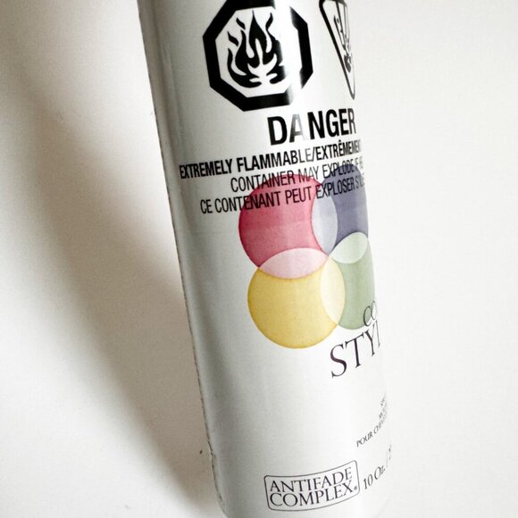 Pureology COLOUR STYLIST Root Lift Spray Hair Mousse 10 Oz. New & Rare! - Picture 4 of 6